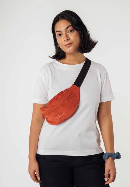 Melawear Cord Bauchtasche BHAVIN