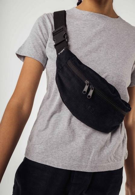 Melawear Cord Bauchtasche BHAVIN