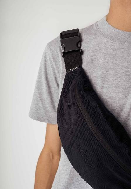 Melawear Cord Bauchtasche BHAVIN