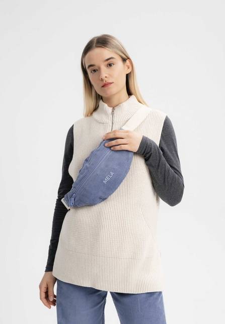 Melawear Cord Bauchtasche BHAVIN