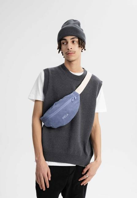 Melawear Cord Bauchtasche BHAVIN