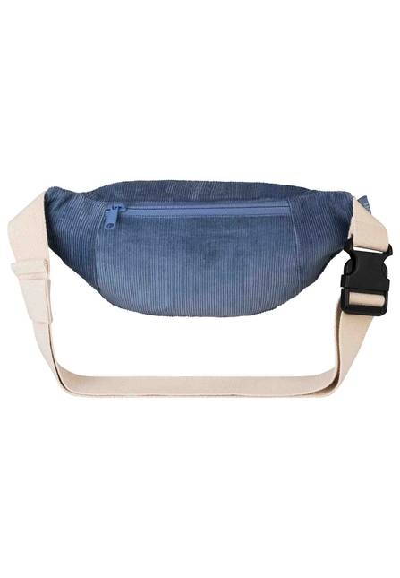 Melawear Cord Bauchtasche BHAVIN