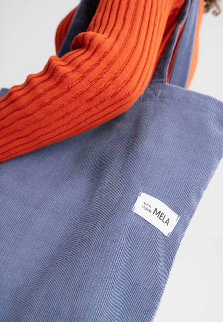 Melawear Cord Totebag ADVIK