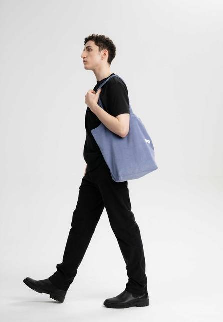 Melawear Cord Totebag ADVIK