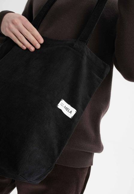 Melawear Cord Totebag ADVIK
