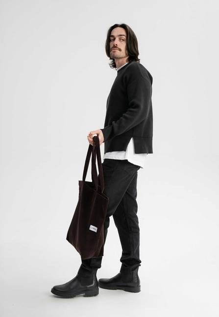 Melawear Cord Totebag ADVIK