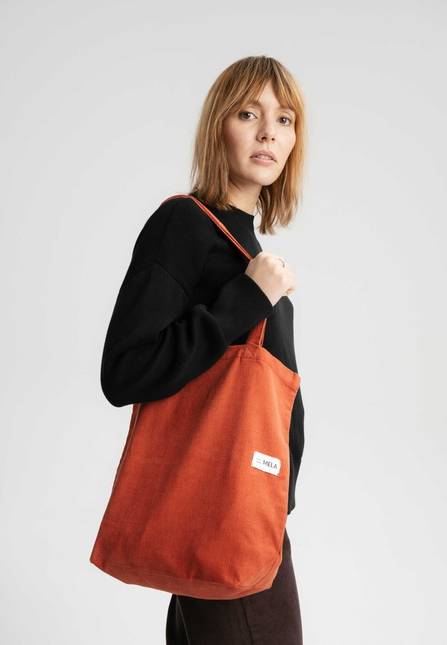 Melawear Cord Totebag ADVIK