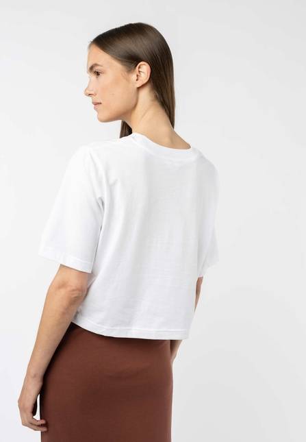 Melawear Cropped T-Shirt DESNA
