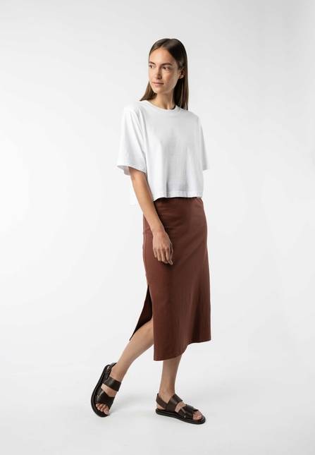 Melawear Cropped T-Shirt DESNA