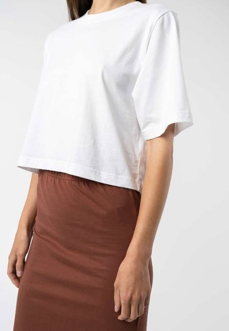 Melawear Cropped T-Shirt DESNA