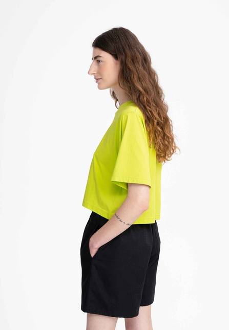Melawear Cropped T-Shirt DESNA