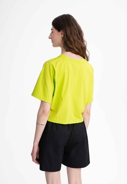 Melawear Cropped T-Shirt DESNA