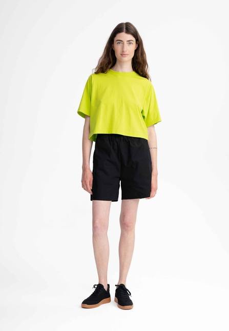 Melawear Cropped T-Shirt DESNA