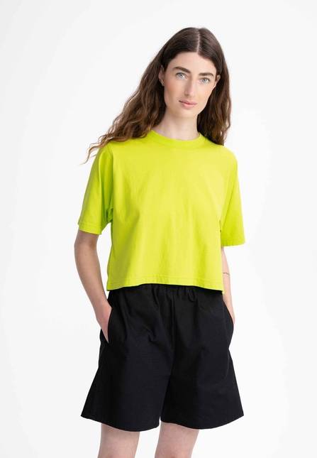 Melawear Cropped T-Shirt DESNA