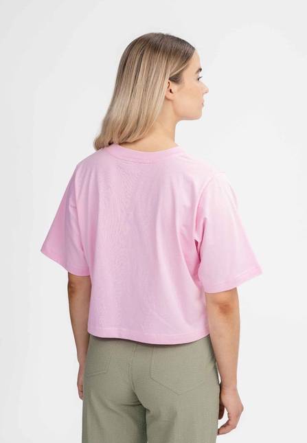 Melawear Cropped T-Shirt DESNA
