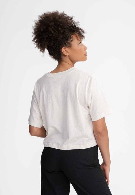 Melawear Cropped T-Shirt DESNA