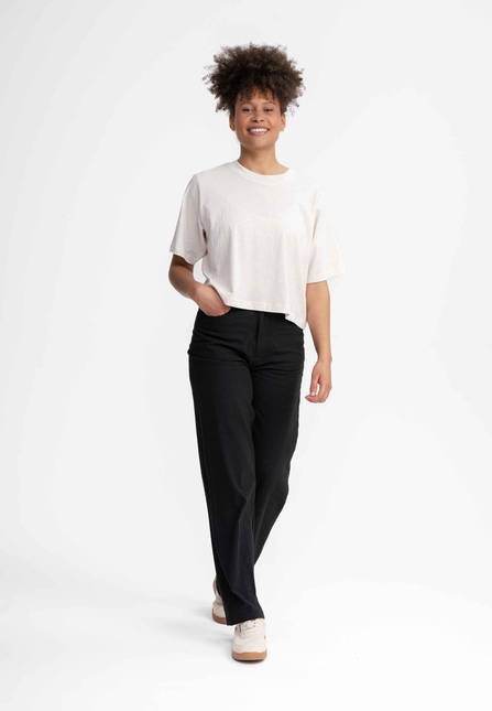 Melawear Cropped T-Shirt DESNA