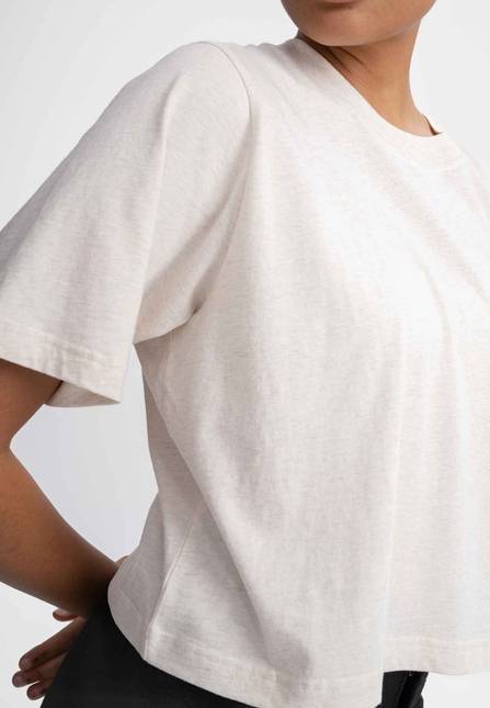 Melawear Cropped T-Shirt DESNA