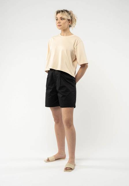 Melawear Cropped T-Shirt JANDRA