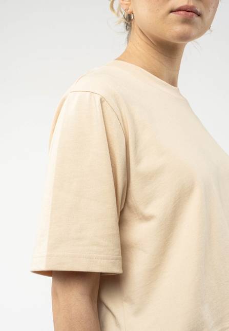 Melawear Cropped T-Shirt JANDRA