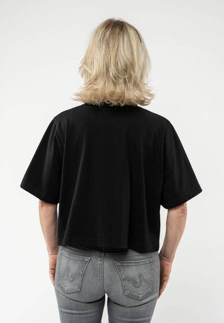 Melawear Cropped T-Shirt JANDRA
