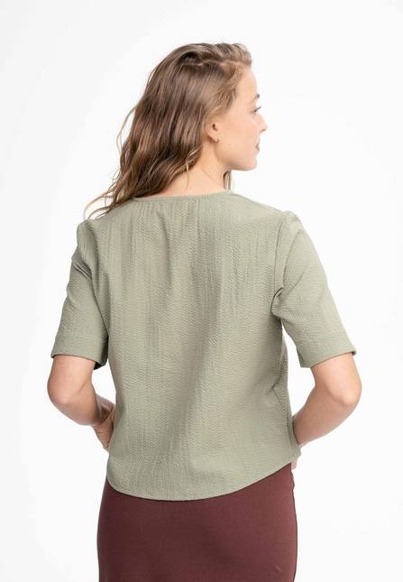 Melawear Damen Bluse NALA