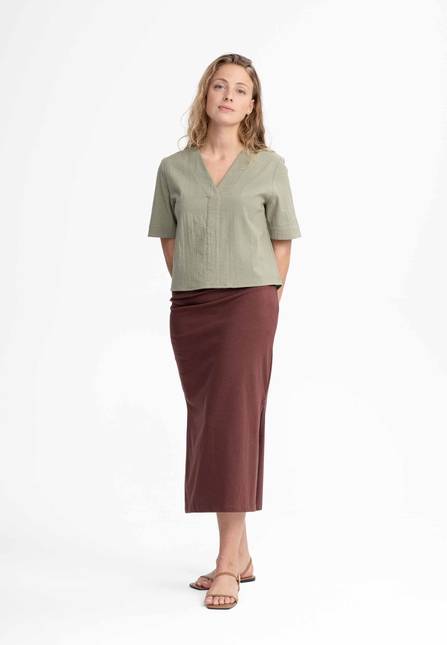 Melawear Damen Bluse NALA