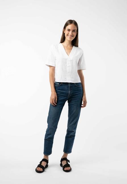 Melawear Damen Bluse NALA