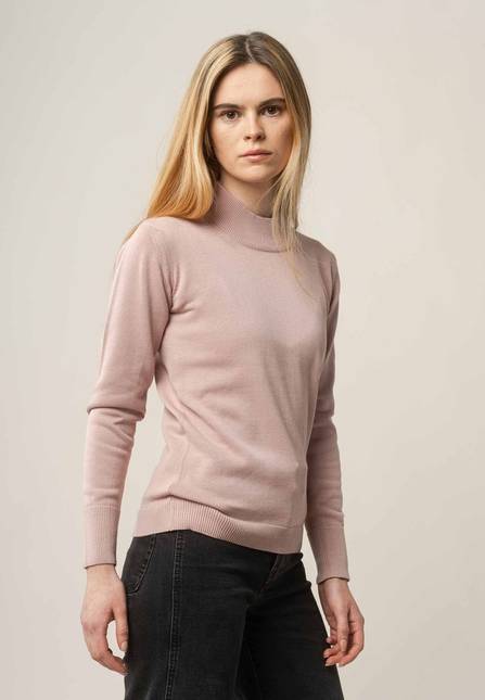 Melawear Damen Feinstrick-Pullover SADA