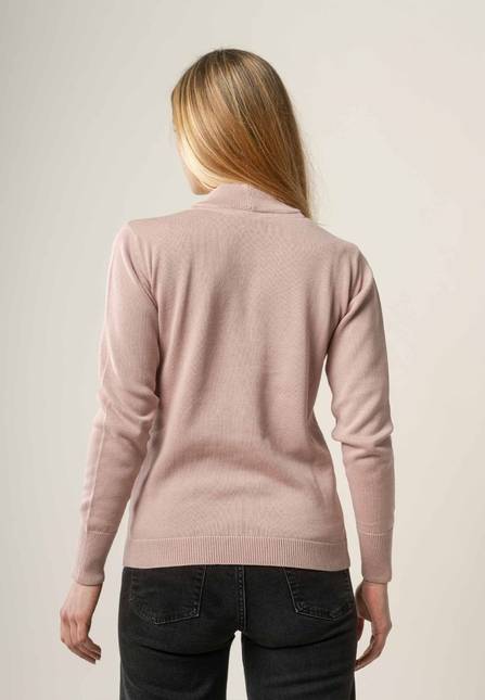 Melawear Damen Feinstrick-Pullover SADA