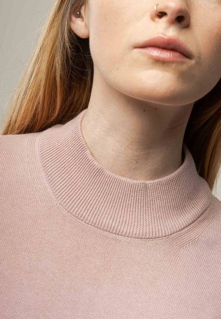 Melawear Damen Feinstrick-Pullover SADA