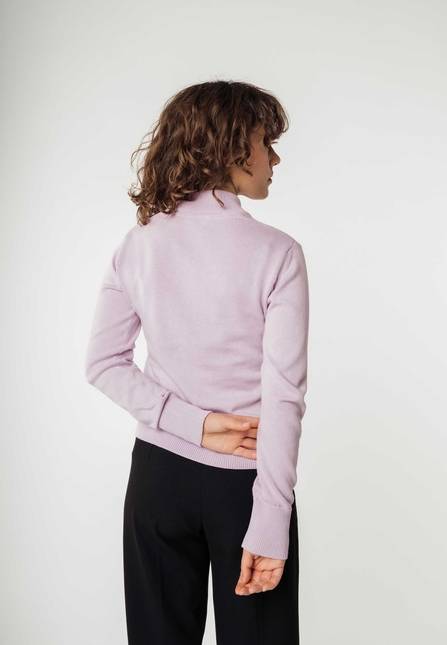 Melawear Damen Feinstrick-Pullover SADA