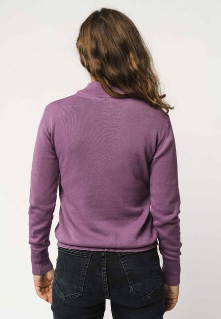 Melawear Damen Feinstrick-Pullover SADA