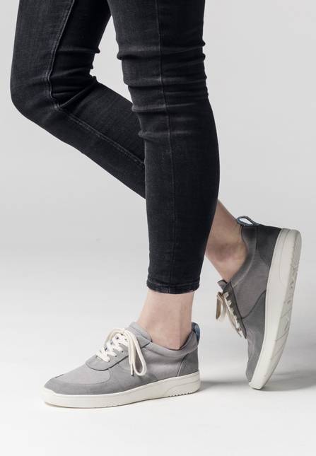 Melawear Damen Sneaker (Leder)