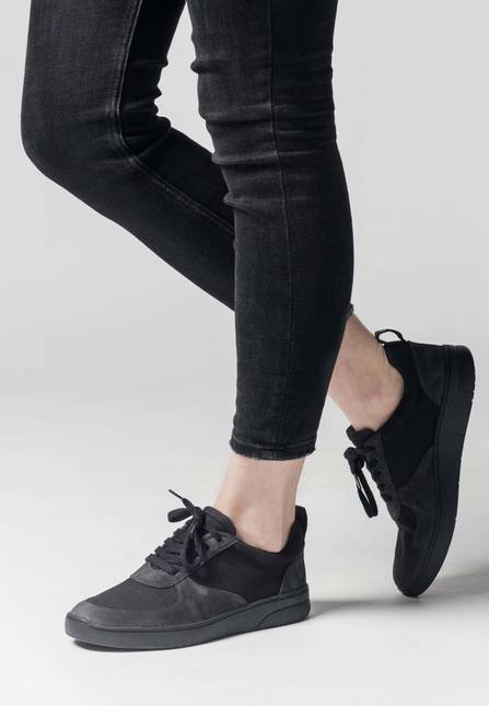 Melawear Damen Sneaker (Leder)