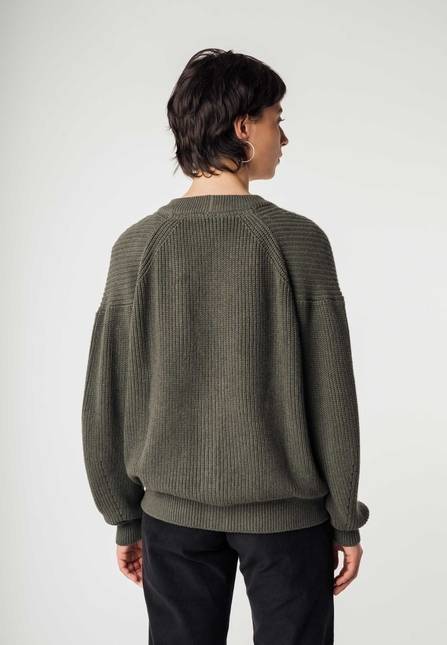 Melawear Damen Strick Cardigan NEESHA