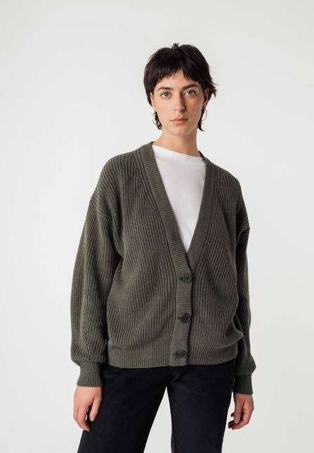 Melawear Damen Strick Cardigan NEESHA