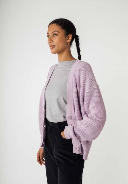 Melawear Damen Strick Cardigan NEESHA