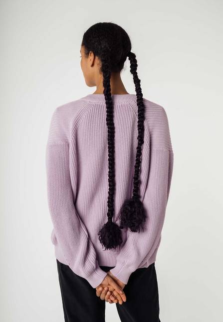 Melawear Damen Strick Cardigan NEESHA