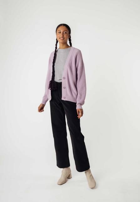 Melawear Damen Strick Cardigan NEESHA