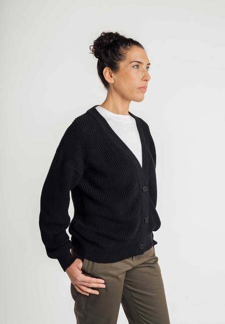 Melawear Damen Strick Cardigan NEESHA