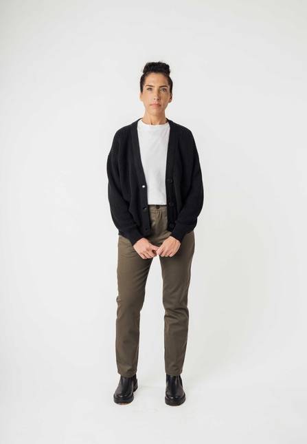 Melawear Damen Strick Cardigan NEESHA