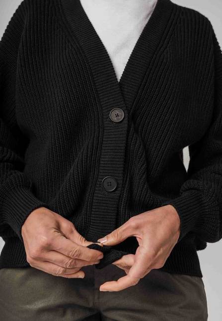 Melawear Damen Strick Cardigan NEESHA