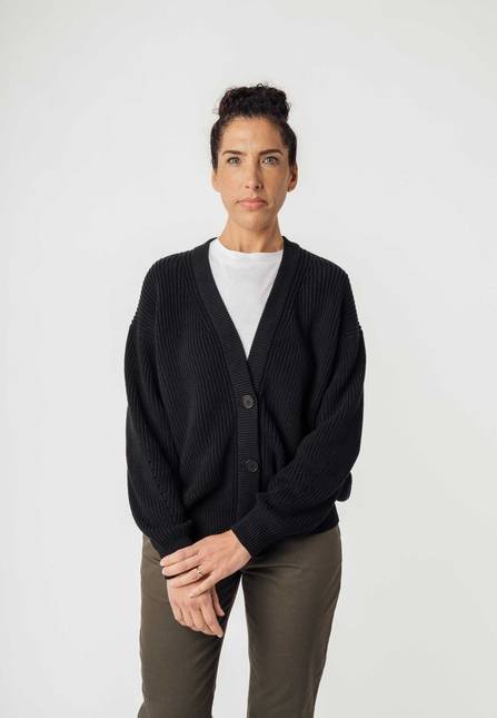 Melawear Damen Strick Cardigan NEESHA