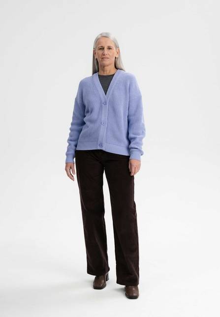 Melawear Damen Strick Cardigan NEESHA