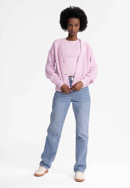 Melawear Damen Strick Cardigan NEESHA