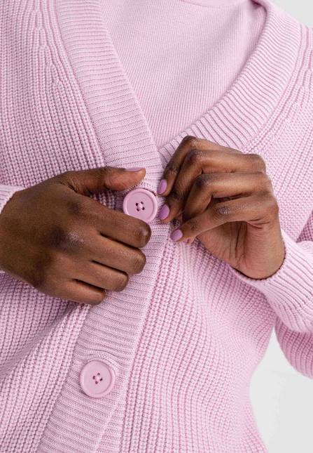 Melawear Damen Strick Cardigan NEESHA