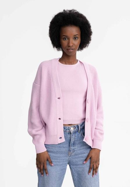 Melawear Damen Strick Cardigan NEESHA