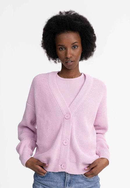 Melawear Damen Strick Cardigan NEESHA