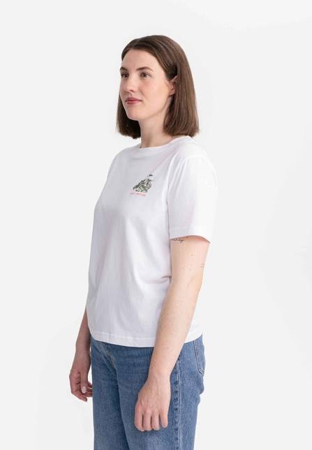 Melawear Damen T-Shirt Artist Edition Kruttika